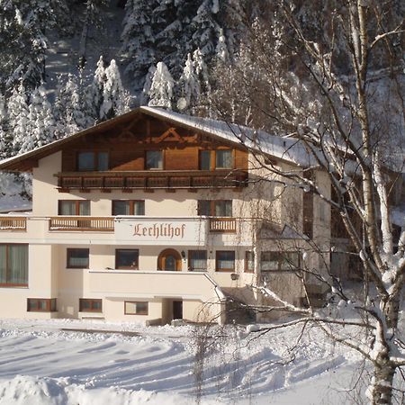Lechlihof Hotel Ишгъл Екстериор снимка