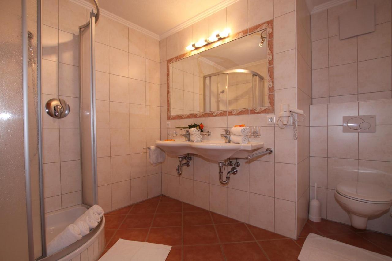 Lechlihof Hotel Ишгъл Стая снимка