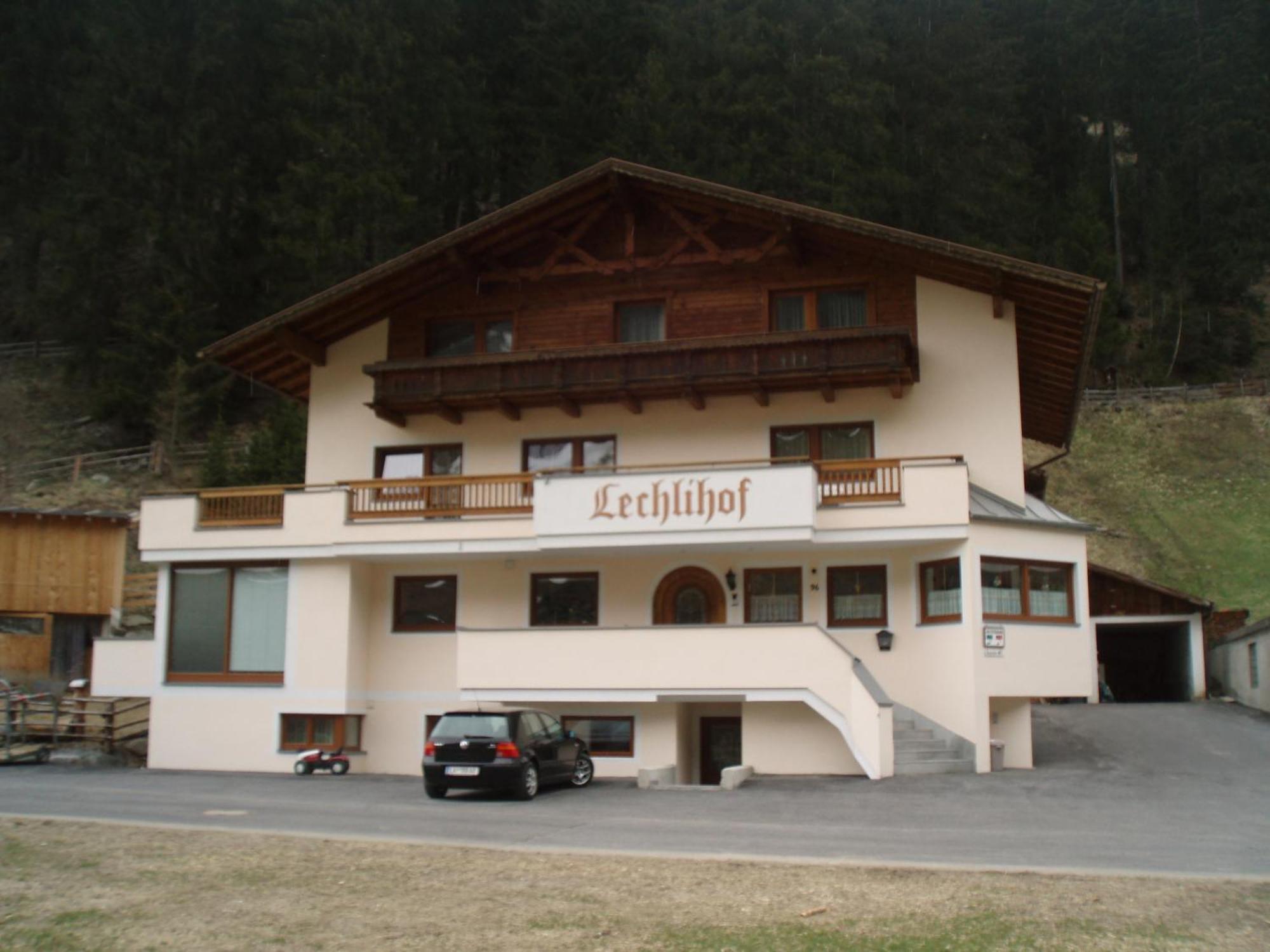 Lechlihof Hotel Ишгъл Екстериор снимка