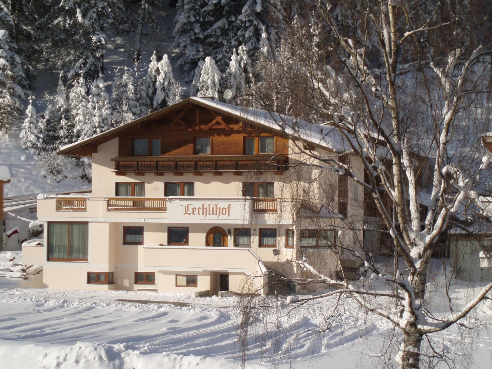 Lechlihof Hotel Ишгъл Екстериор снимка
